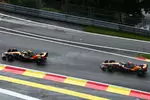 Foto zur News: Lando Norris (McLaren) und Oscar Piastri (McLaren)