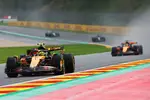 Foto zur News: Lando Norris (McLaren) und Oscar Piastri (McLaren)