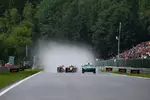 Foto zur News: Lando Norris (McLaren) und Oscar Piastri (McLaren)