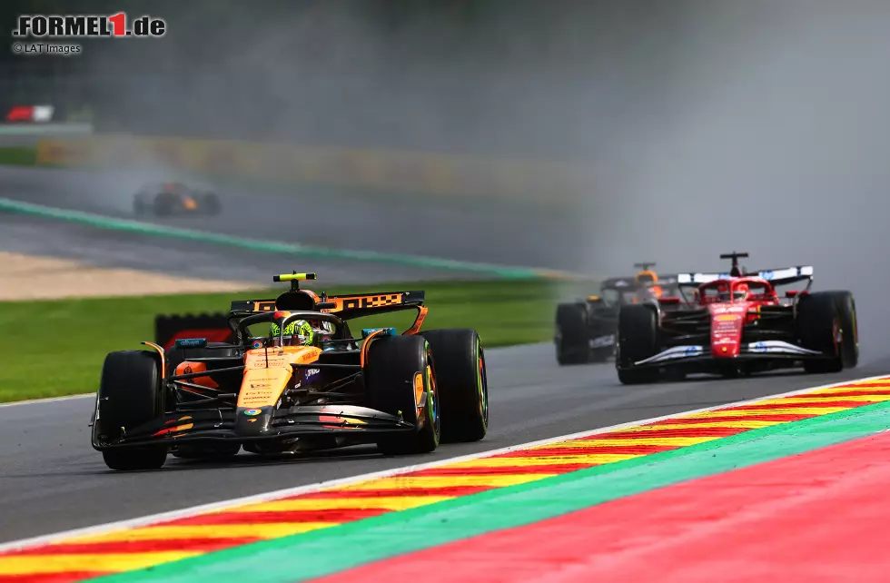 Foto zur News: Lando Norris (McLaren)