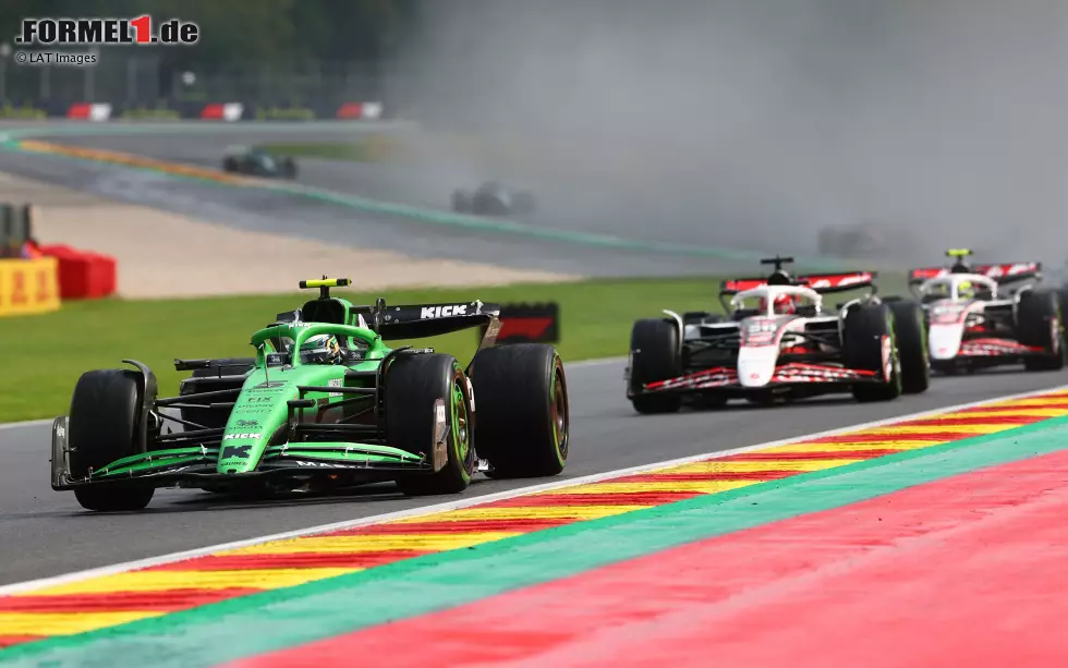 Foto zur News: Gabriel Bortoleto (Sauber)