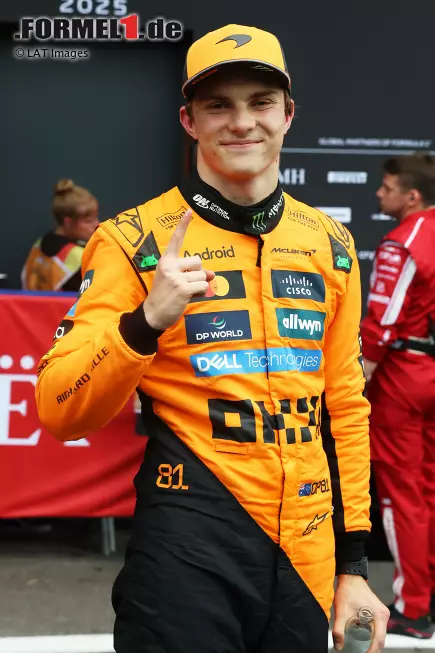 Foto zur News: Oscar Piastri (McLaren)