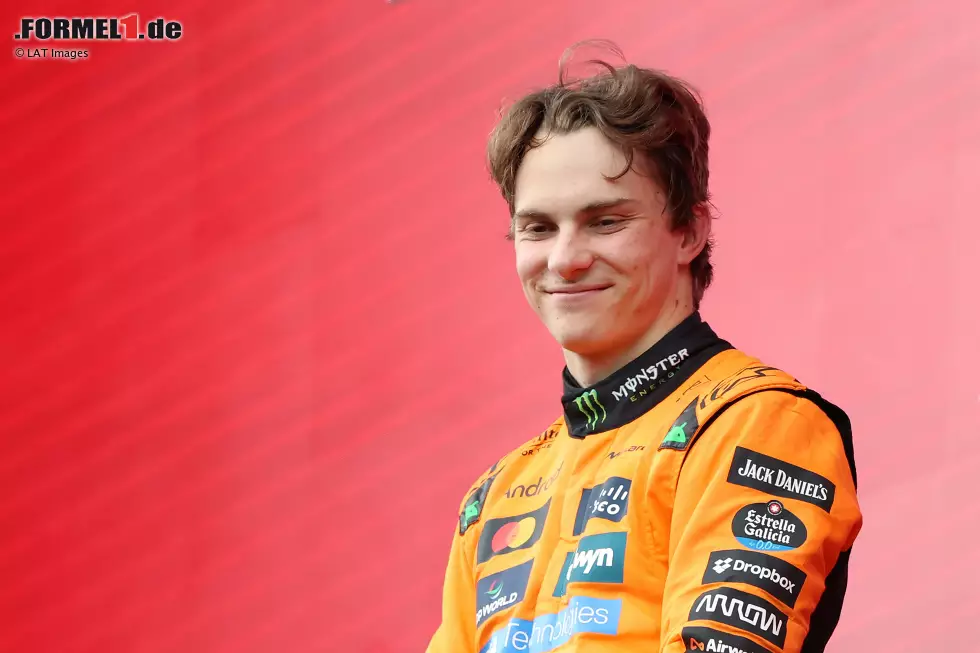 Foto zur News: Oscar Piastri (McLaren)