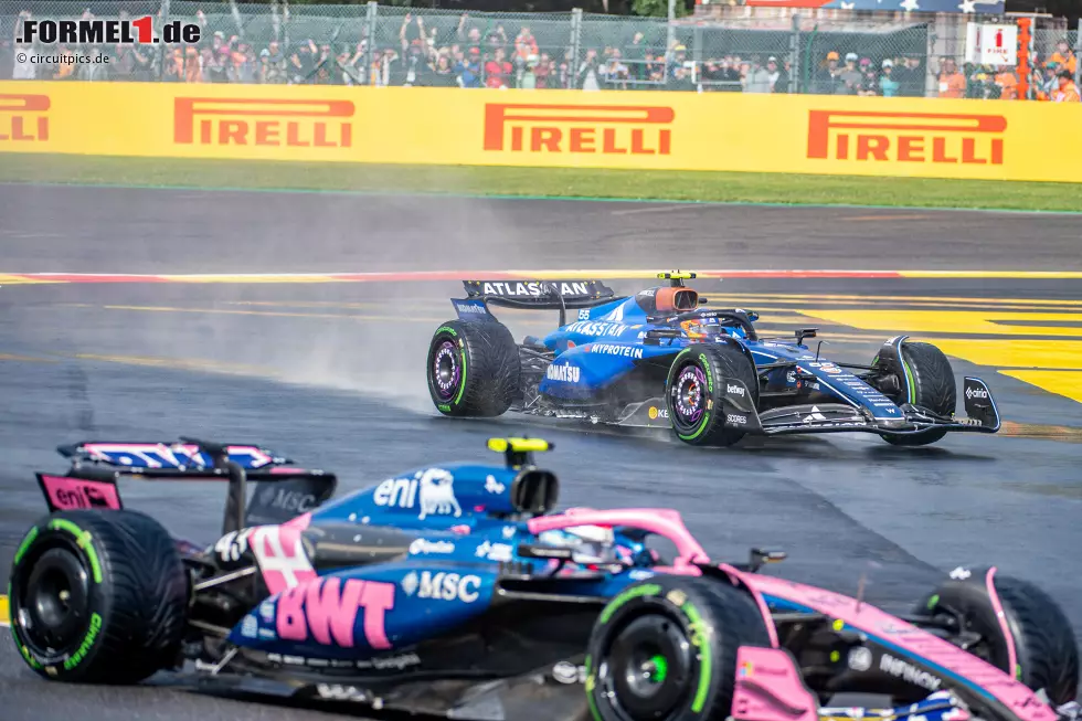 Foto zur News: Carlos Sainz (Williams)