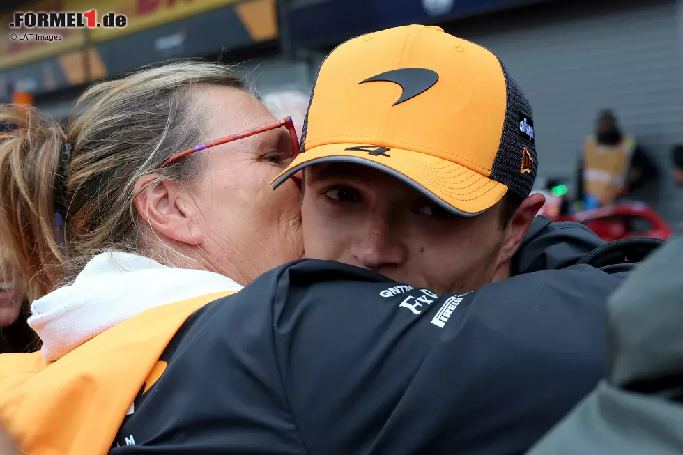 Foto zur News: Lando Norris (McLaren)