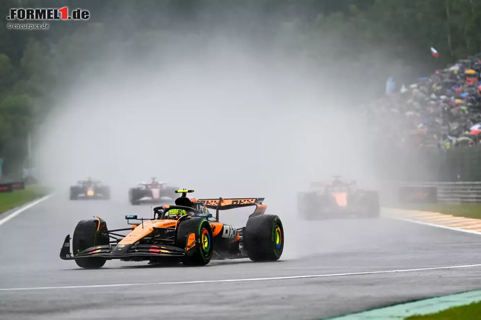 Foto zur News: Lando Norris (McLaren)