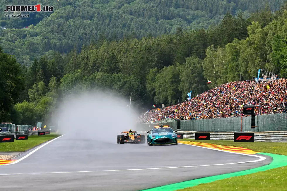 Foto zur News: Lando Norris (McLaren)