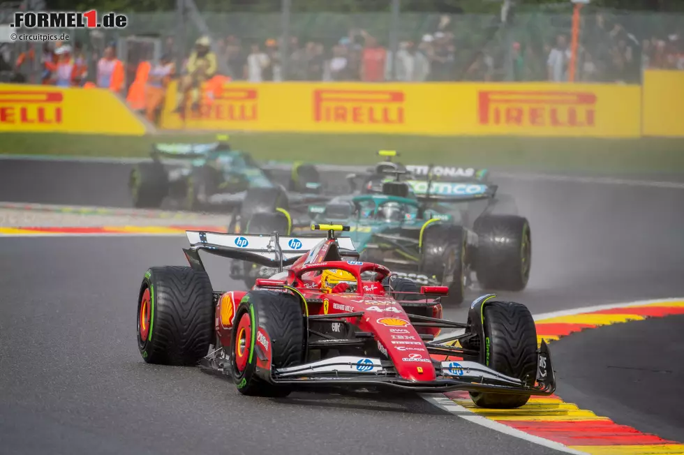 Foto zur News: Lewis Hamilton (Ferrari)