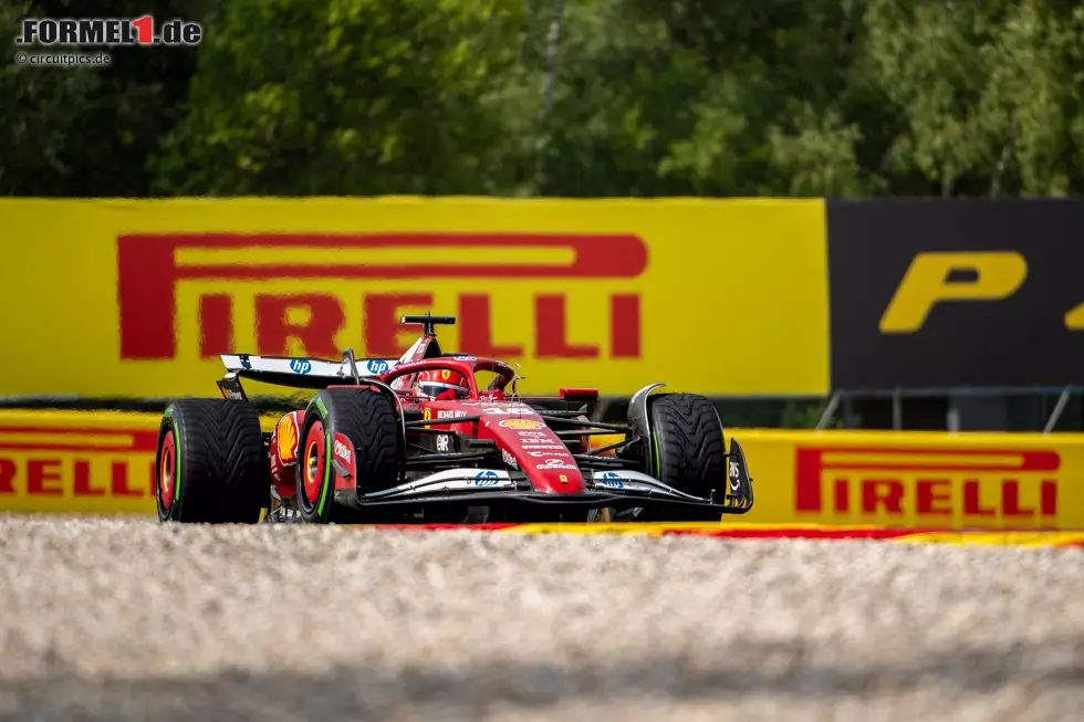Foto zur News: Charles Leclerc (Ferrari)