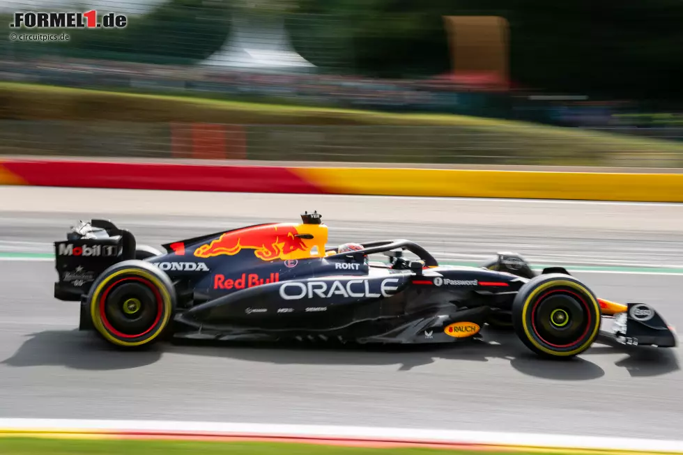 Foto zur News: Max Verstappen (Red Bull)