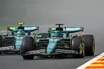 Gallerie: Fernando Alonso (Aston Martin) und Lance Stroll (Aston Martin)