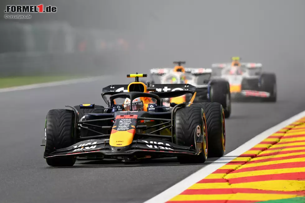 Foto zur News: Yuki Tsunoda (Red Bull)