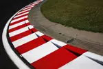 Foto zur News: Randsteine am Hungaroring