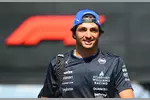 Foto zur News: Carlos Sainz (Williams)