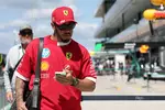 Foto zur News: Lewis Hamilton (Ferrari)