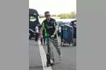 Foto zur News: Nico Hülkenberg (Sauber)