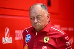 Foto zur News: Frederic Vasseur (Ferrari)