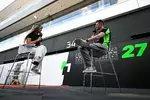 Foto zur News: Nico Hülkenberg (Sauber)