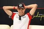 Foto zur News: Esteban Ocon (Haas)