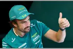 Foto zur News: Fernando Alonso (Aston Martin)