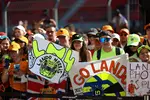 Foto zur News: Fans von Lando Norris (McLaren)