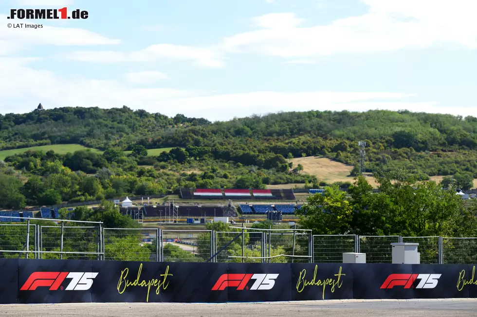 Foto zur News: Hungaroring