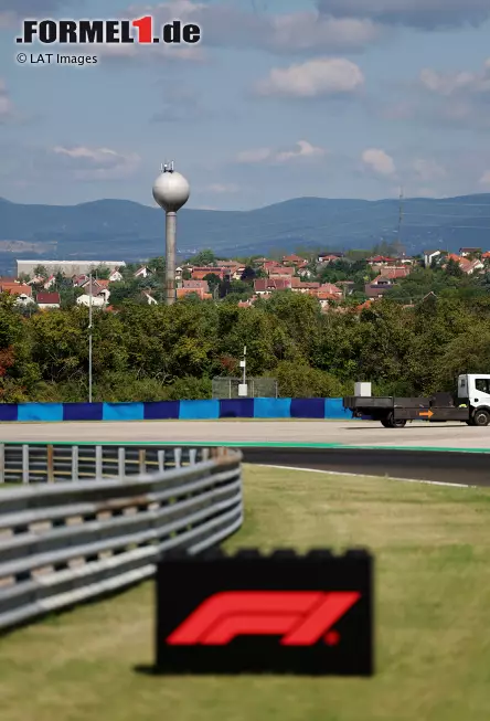 Foto zur News: Hungaroring