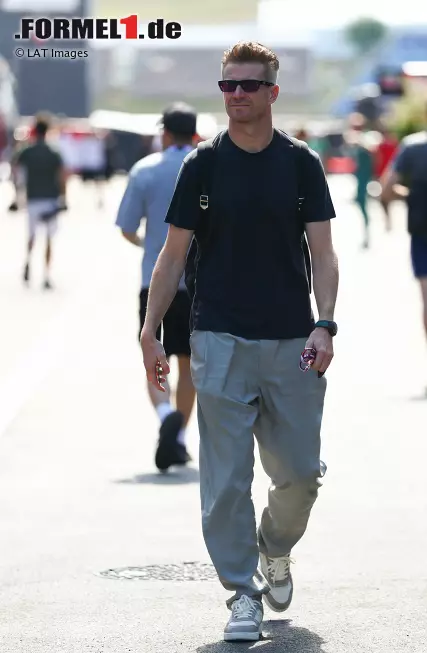 Foto zur News: Nico Hülkenberg (Sauber)