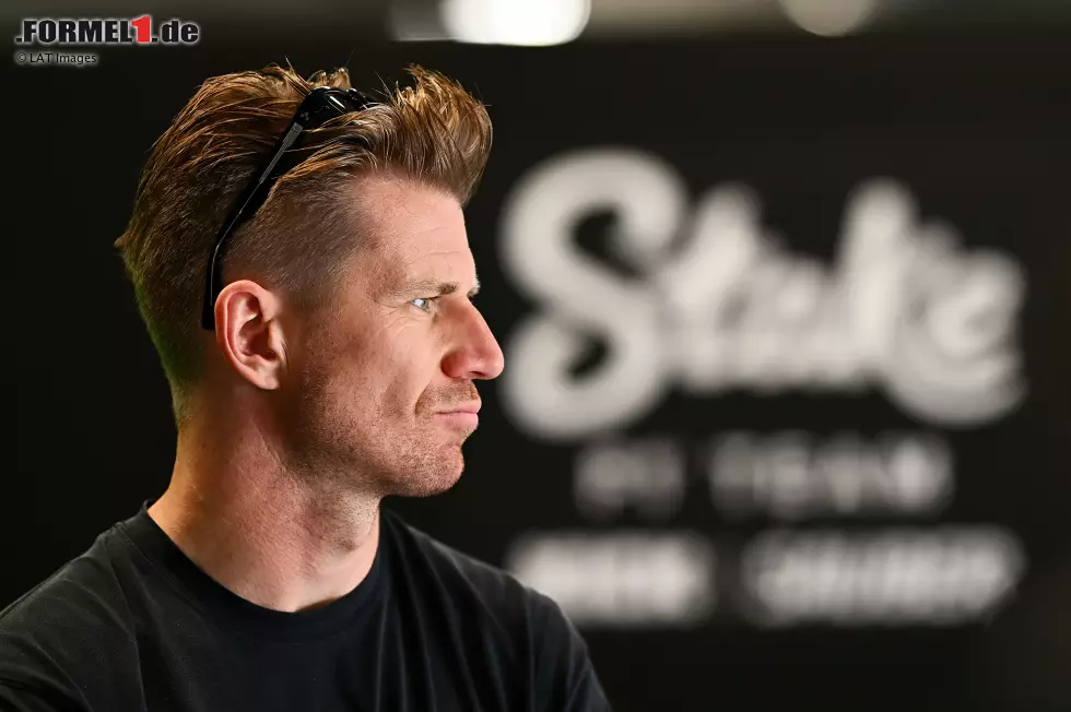 Foto zur News: Nico Hülkenberg (Sauber)