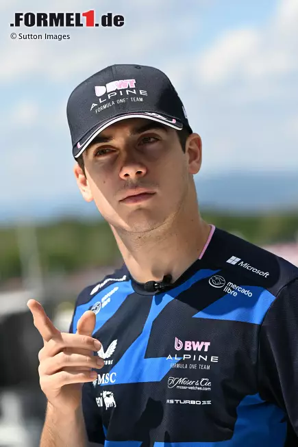 Foto zur News: Franco Colapinto (Alpine)