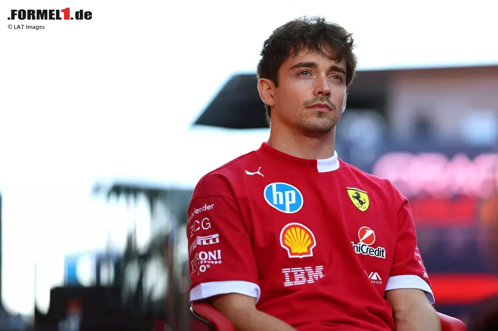Foto zur News: Charles Leclerc (Ferrari)