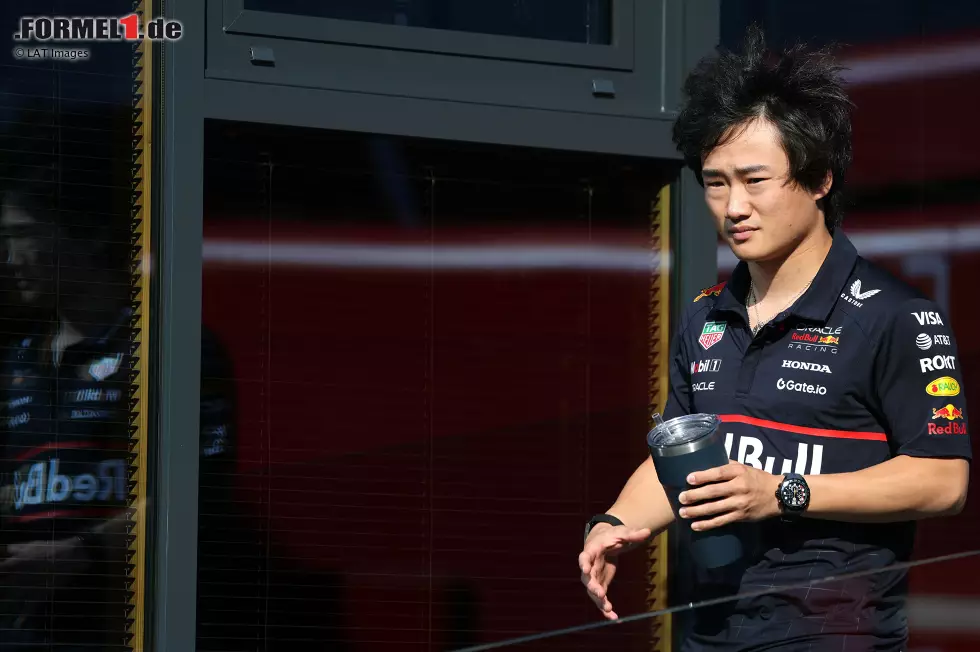 Foto zur News: Yuki Tsunoda (Red Bull)