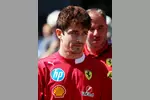 Foto zur News: Charles Leclerc (Ferrari)