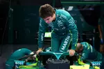 Foto zur News: Lance Stroll (Aston Martin)