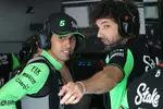 Foto zur News: Gabriel Bortoleto (Sauber)