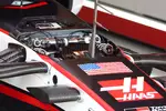 Foto zur News: Haas VF-25