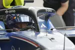 Foto zur News: Alexander Albon (Williams)