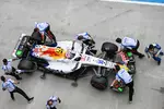 Foto zur News: Liam Lawson (Racing Bulls)