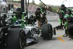 Foto zur News: Paul Aron (Sauber)