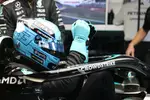 Foto zur News: George Russell (Mercedes)
