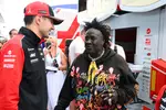 Foto zur News: Esteban Ocon (Haas) mit Moko