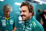 Foto zur News: Fernando Alonso (Aston Martin)