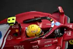 Foto zur News: Lewis Hamilton (Ferrari)