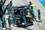 Foto zur News: Lance Stroll (Aston Martin)
