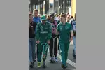 Foto zur News: Fernando Alonso (Aston Martin)