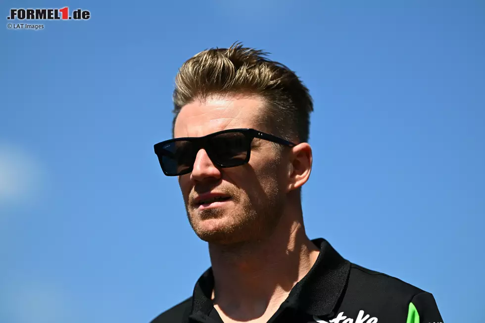 Foto zur News: Nico Hülkenberg (Sauber)
