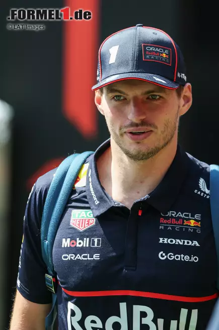 Foto zur News: Max Verstappen (Red Bull)