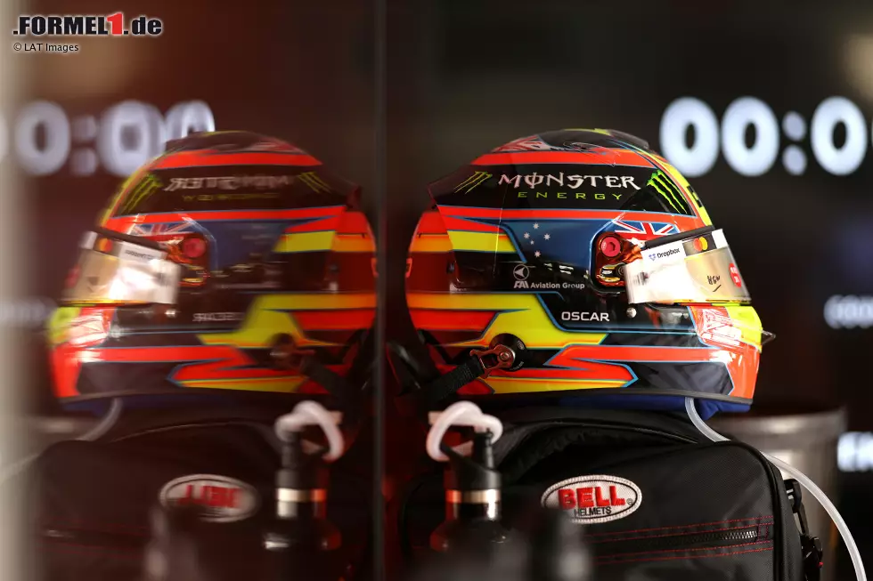 Foto zur News: Oscar Piastri (McLaren)