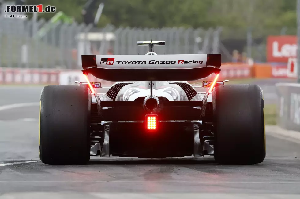 Foto zur News: Oliver Bearman (Haas)