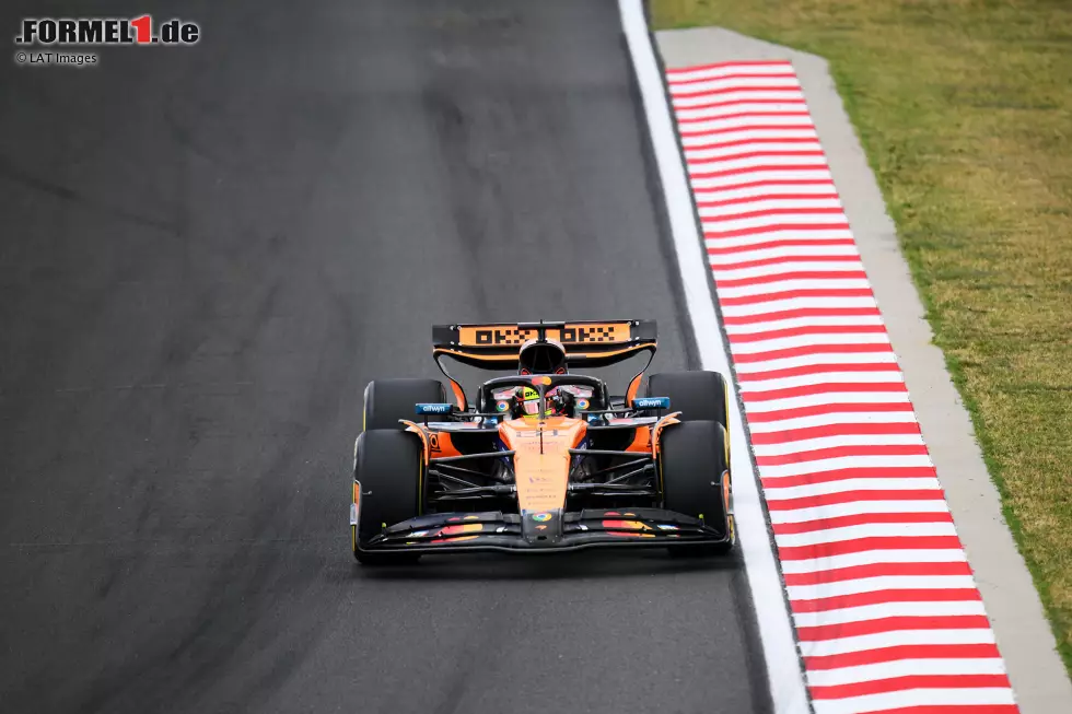 Foto zur News: Oscar Piastri (McLaren)